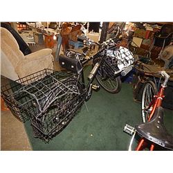 ****S.T.O.A.**** TOURING BIKE - CUSTOME BUILT - NORCO FRAME - RACKS ON BACK AND FRONT RETAIL APPOX. 