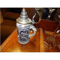 COLLECTORS BEER STEIN - GERMANY