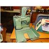 Image 1 : ELNA VINTAGE SEWING MACHINE