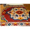 Image 1 : HAND MADE WOOL AREA CARPET