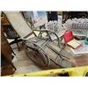 Image 4 : RARE ITEM!!! VINTAGE WHEEL CHAIR - CIRCA LATE 1800'S