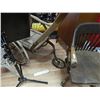 Image 5 : RARE ITEM!!! VINTAGE WHEEL CHAIR - CIRCA LATE 1800'S
