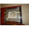 Image 1 : FRAMED LIMITED EDITION PRINT -SAMANTHA - GREAT HORNED OWL -ROBERT BATEMAN - GALLERY ~$725