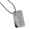 Image 1 : Calais Lace - 10 gram Silver Pamp Ingot Pendant