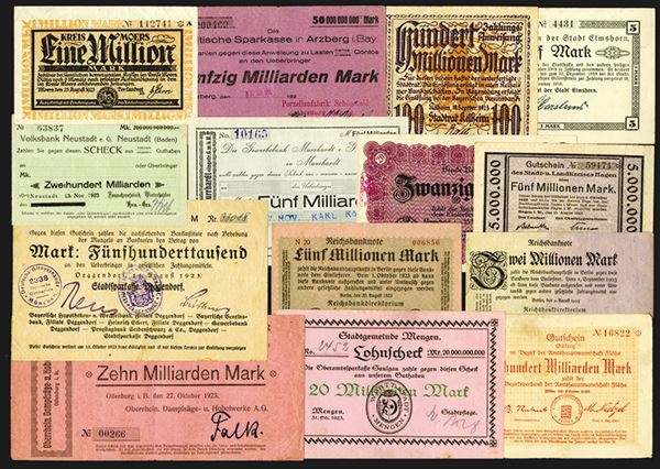Analyse the main features of the weimar constitution picture