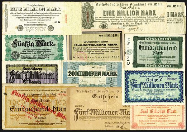 Weimar republic summary picture