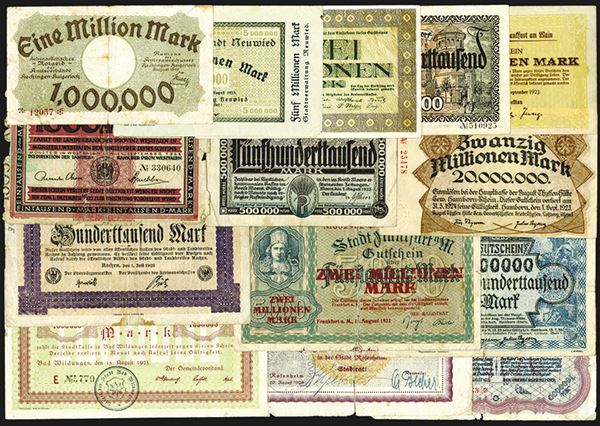 Germany 1918 45 picture