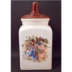 VINTAGE COOKIE JAR