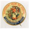 Image 1 : EARLY TUBULAR CREAM SEPARATOR ADVERTISING CELLULOID PINBACK BUTTON