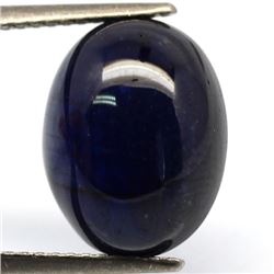 3.70 CT DEEP BLUE MADAGASCAR SAPPHIRE