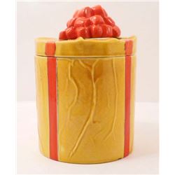 VINTAGE  MANCIOLI - ITALY COOKIE JAR