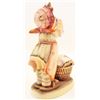 Image 2 : VINTAGE HUMMEL "WASH DAY" FIGURINE