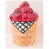 Image 1 : APPLE BUCKET COOKIE JAR