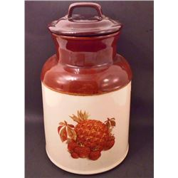 VINTAGE MCCOY COOKIE JAR
