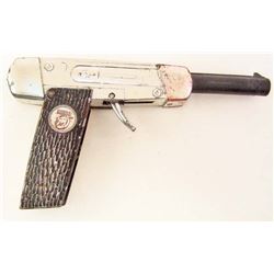 1965 MATTEL AGENT ZERO M POCKET SHOT CAP GUN