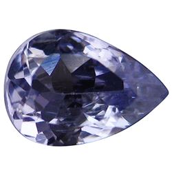0.62 CT UNHEATED TANZANITE