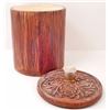 Image 2 : VINTAGE TREASURE CRAFT SUGAR CANISTER
