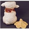 Image 2 : VINTAGE LITTLE LAMB COOKIE JAR