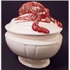 Image 1 : LOBSTER LID COOKIE JAR