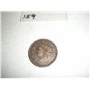Image 1 : Large Cent Partial Date Rim Damage