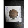 Image 1 : 1837- Canadian Quebec ½ Token Penny