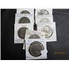 Image 1 : 1968- 1982- Mix (8) Canadian Dollars