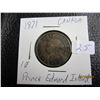 Image 1 : 1871- Prince Edward Island 1¢ Canada