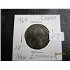 Image 1 : 1864- New Brunswick 1¢ Canada