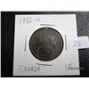 Image 1 : 1882-H- Canadian Large one cent