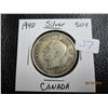 Image 1 : 1940- 50¢ Canadian Sliver Coin
