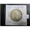 Image 1 : 1955-50¢ Canadian Sliver Coin