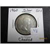 Image 1 : 1960-50¢ Canadian Sliver Coin
