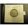 Image 1 : 1923- Canadian Nickel