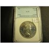 Image 1 : 1961- Sliver Canadian Dollar graded PL-70