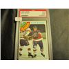 Image 1 : 1978- Rookie card Mike Bossy graded 9 mint Topps