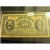 Image 1 : 1915 Mexican 50¢ Bill