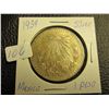 Image 1 : 1934- Silver Mexican 1 Peso