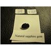 Image 1 : 4.70 carat Natural Sapphire Gem