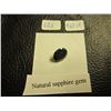 Image 1 : 4.65 carat Natural Sapphire Gem