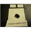 Image 1 : 4.90 carat Natural Sapphire Gem