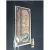 Image 1 : 1 - 1954 Canadian Two dollar Bank note.  No longer in production or circulation.