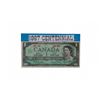 Image 1 : L-17 1967 Canadian $1.00 banknote - Centennial Year - Serial Number 1867-1967