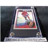 Image 1 : 1984-85 O-Pee-Chee Guy Lafleur