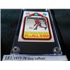Image 1 : 1977-78 Guy Lafluer
