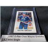 Image 1 : 1987 O-Pee-Chee Wayne Gretzky Mini Single