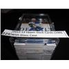 Image 1 : 2012-13 Upper Deck Cards (100) With Glass Case