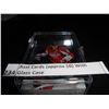Image 1 : Asst Cards (approx 50) With Glass Case