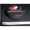 Image 1 : Team Canada Puck