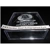 Image 1 : Jordan Staal Autographed Puck