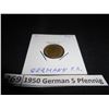 Image 1 : 1950 German 5 Pfennig